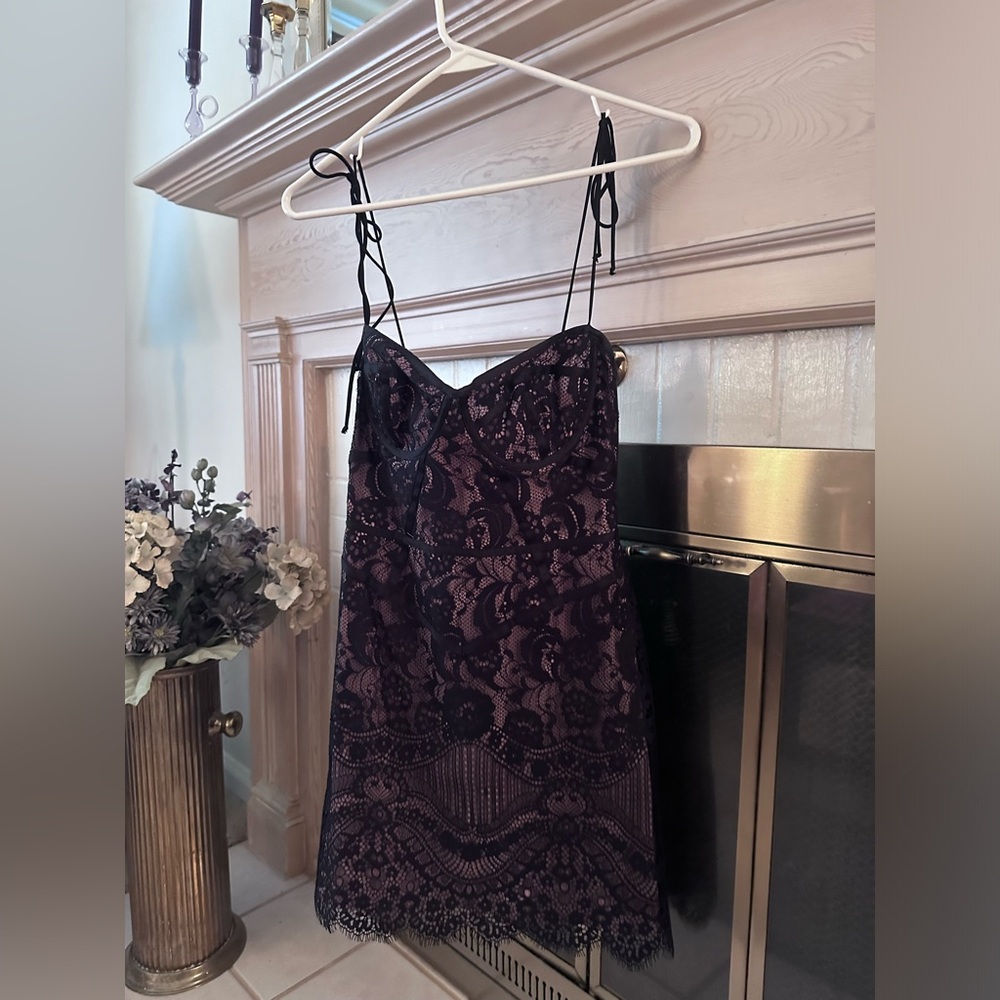 For Love and Lemons Bustier dress